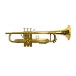 Used Benge 3 MLP Bb Trumpet