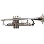 King Silver Flair Trumpet (c. 1975)