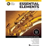 Essential Elements Book 1 - Bb Tenor Sax