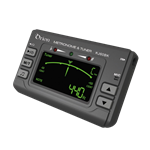 Stock Orion KJ60BK Tuner/Metronome/Tone Generator and contact Mic