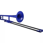 Conservatory pBone Package with Metal Mouthpiece