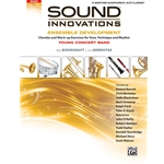 Sound Innovations: Ensemble Development, Young (GOLD): Bari Sax