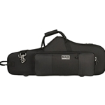 Pro Tec Protec MAX Tenor Saxophone Case, Contoured