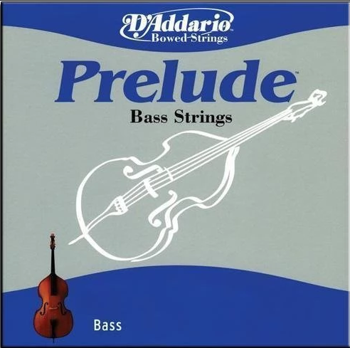 David French Music - D'Addario Prelude 3/4 size Bass A String