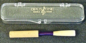 Singin' Dog Reeds Oboe Reed - Medium Soft (5-pack) Bundle