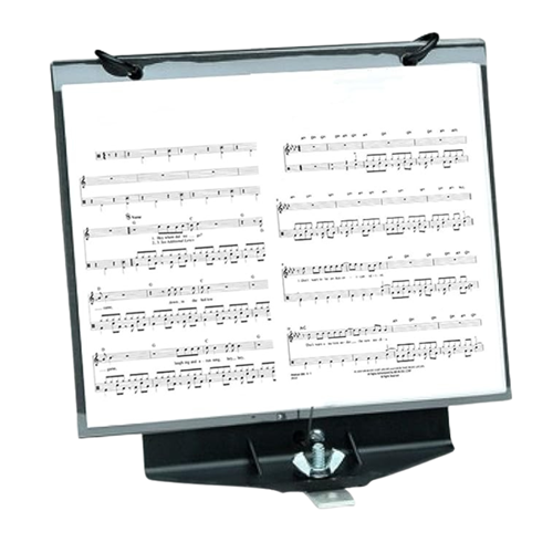 David French Music DEG Drum Lyre