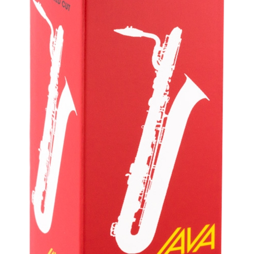 David French Music - Vandoren Java Red Bari Sax Reeds 3.5