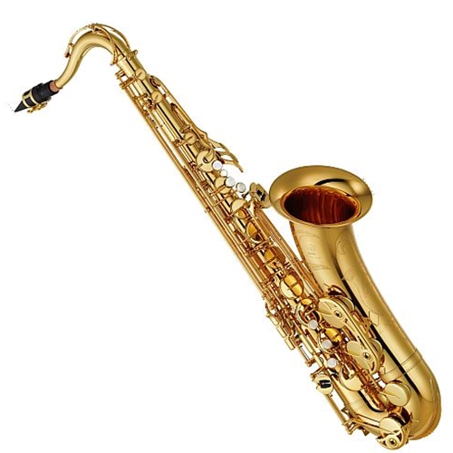 David French Music - Yamaha 480 Intermediate Tenor Saxophone