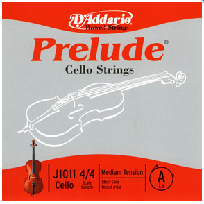 What Are the Cello Strings in Order