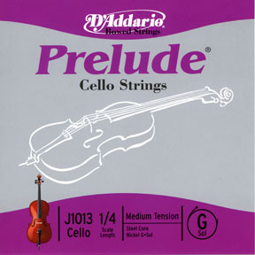 G string cello discount