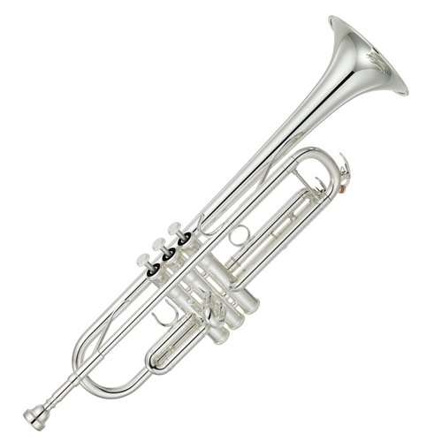 管楽器・吹奏楽器 YAMAHA YTR4335GSll トランペット】YAMAHA YTR-4335GSll 展示しております!｜島村