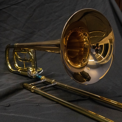 David French Music - Yamaha 448G Trombone