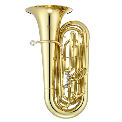David French Music - Jupiter Intermediate 3/4 4-Valve Tuba