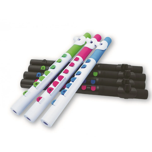 Nuvo toot new arrivals