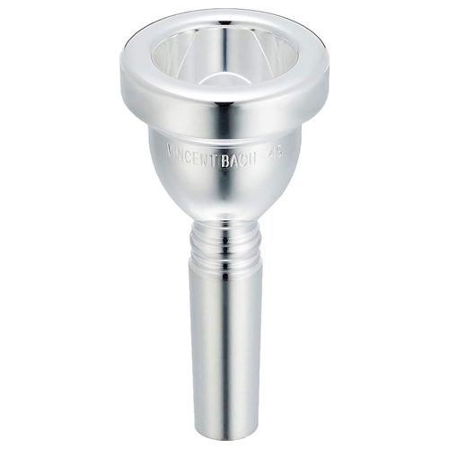 Bach4Gトロンボーン マウスピース David French Music - Bach 4G Trombone Mouthpiece, Large Shank