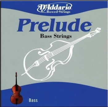 D'Addario Prelude  3/4 size Bass D String