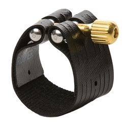 Rovner Alto Saxophone Ligature with Cap