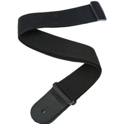 Planet Waves Black Guitar Strap