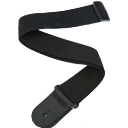 D'Addario Planet Waves Black Guitar Strap