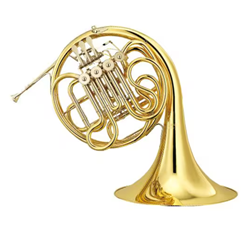 Yamaha 567 Intermediate French Horn