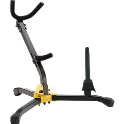 Hercules Woodwind Stand with Bag