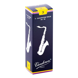 Vandoren Tenor Sax Reeds #3