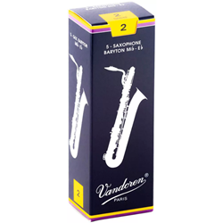 Vandoren Bari Sax Reeds #2