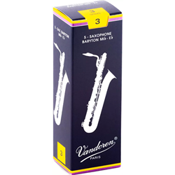 Vandoren Bari Sax Reeds #3