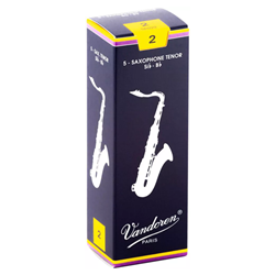 Vandoren Tenor Sax Reeds #2