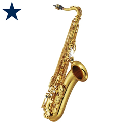 Yamaha 62III Professional Tenor Saxophone
