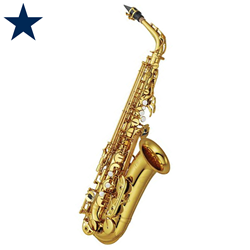 Yamaha 62III Professional Alto Saxophone