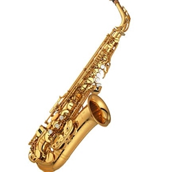 Yamaha Custom EX Alto Saxophone