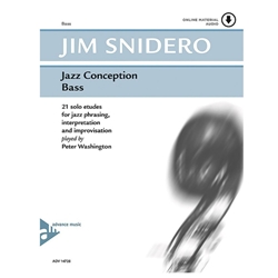 Jazz Conception: String Bass