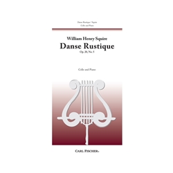Danse Rustique