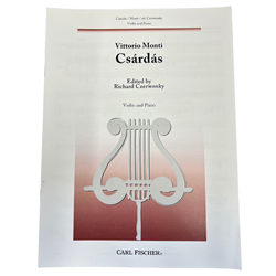 Csardas : Violin Solo w/ Piano