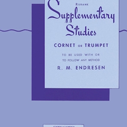 Rubank Supplementary Studies: Trumpet