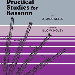 Second Book of Practical Studies for Bassoon
