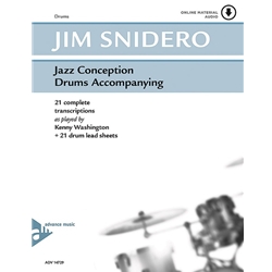 Jazz Conception : Drums