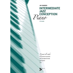 Intermediate Jazz Conception : Piano