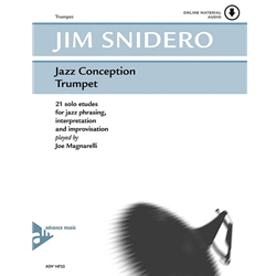 Intermediate Jazz Conception : Trumpet