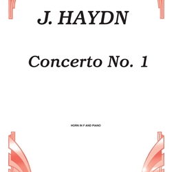 Haydn Concerto No. 1 - horn