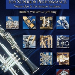 Foundations for Superior Performance - Alto Sax