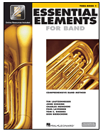 Essential Elements Book 1 - Tuba