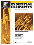 Essential Elements Book 1 - Baritone TC