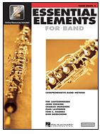 Essential Elements Book 2 - Oboe