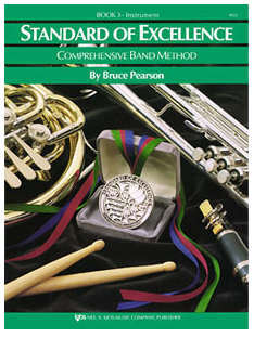 Standard of Excellence Book 3 - Oboe