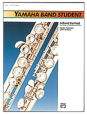 Yamaha Band Student Book 2: Flute