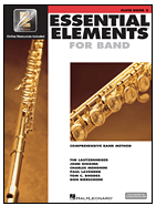 Essential Elements Book 2 - Flute