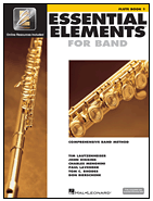 Essential Elements Book 1 - Flute