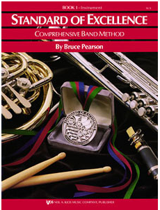 Standard of Excellence Book 1 - Flute